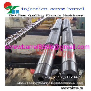 Plastic Extruder Screw Barrel 