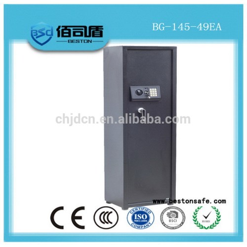 Excellent quality exported keyless and strong gun safe