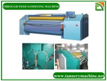 Leather Sammying Machine for Cowhides