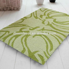 Modern PP handmade outdoor mat PP door mat