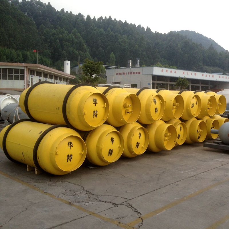 Price for Sulfur Dioxide gas tank CAS code:2025884