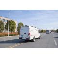 Iveco Refrigerator Refracted Van Refrigerated Box Truck