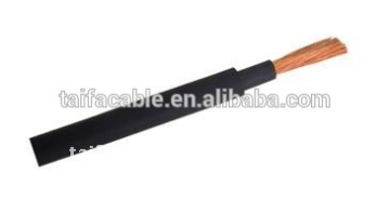 Rubber sheathed welding cable 35mm 50mm 100mm 120mm