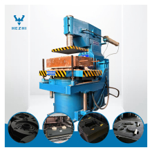 Jolt Squeeze Molding Machine Line for Stove Casting Burner Production