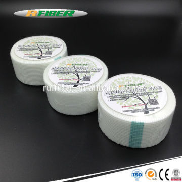 Eifs Stucco Plaster Self-adhesive Fiberglass Mesh Tape