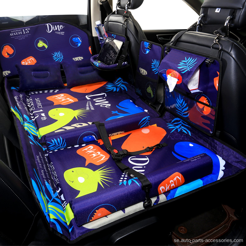 säng uppblåsbar madrass bil luft säng resesäng säng
