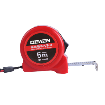 Custom Digital Tape Measure - 5m Easy Read Stainless Steel