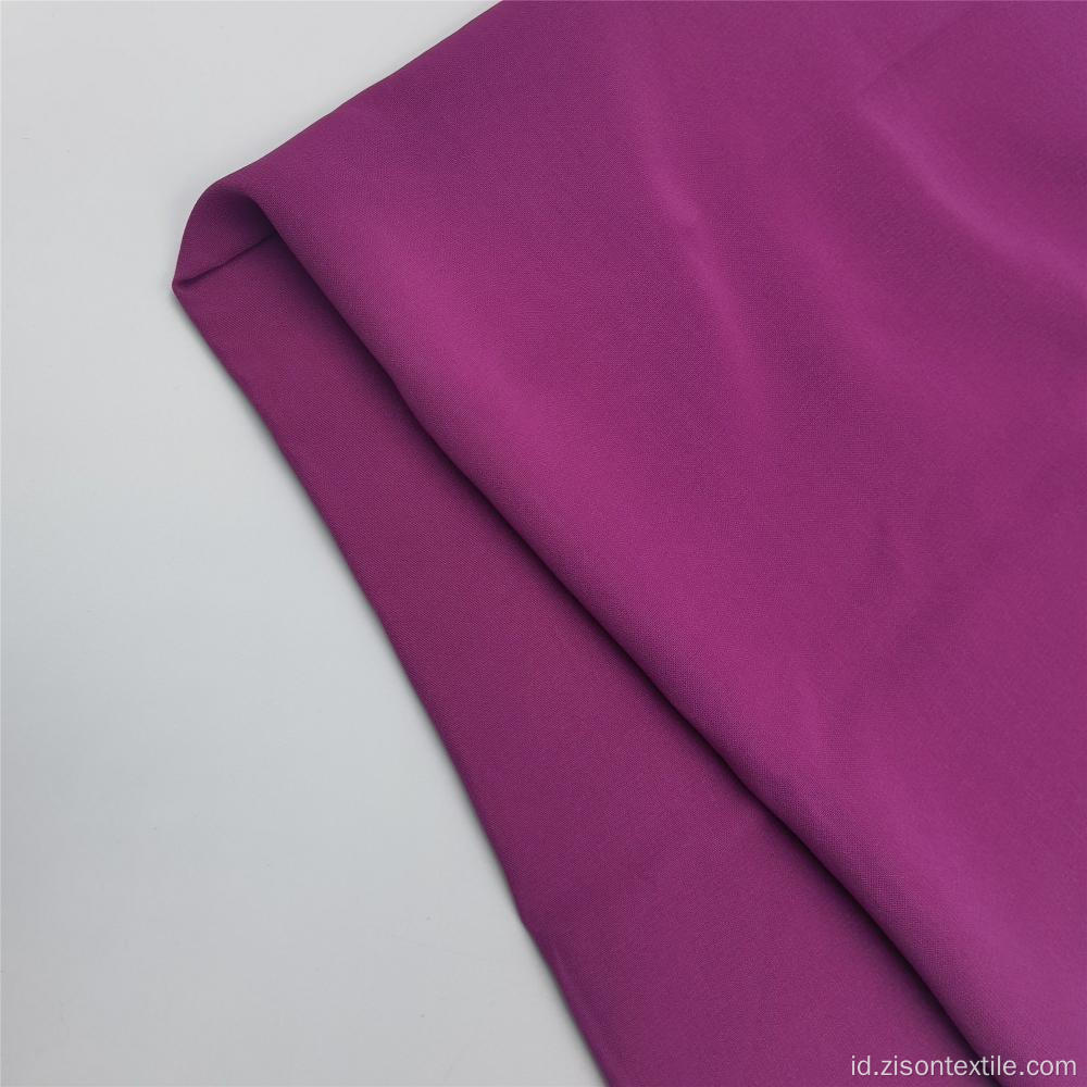 Baru 100% Polyester Woven Wool Peach Flocking Fabrics