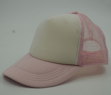 Newest Blank Foam Mesh Trucker Baseball Caps Trucker Hats