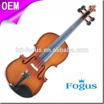 China handmade professional violin for beginners