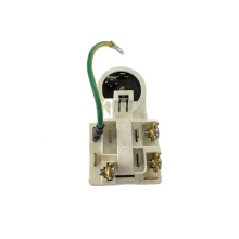 QP3-12A JX TC Refrigerator Compressor Parts: PTC Starter Overload Protector Relay
