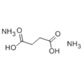 Acide butanedioïque, sel d&#39;ammonium (1 :?) CAS 15574-09-1