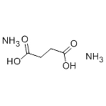 ブタン二酸、アンモニウム塩（1：？）CAS 15574-09-1