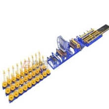 GWC-C-500 ACL Wall Panel Mesh Welding Production Line