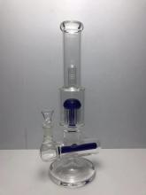 Hand-blown Glass Bongs in Special Customized Design
