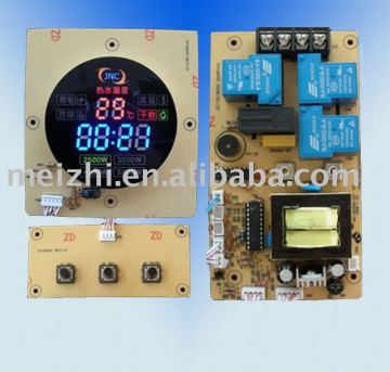 water heater PCBA service