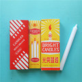 Cheap Good Quality White Pillar Wax Candles