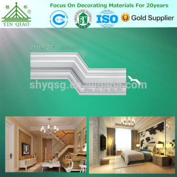 Construction And Decorative Material Gypsum Crown moulding