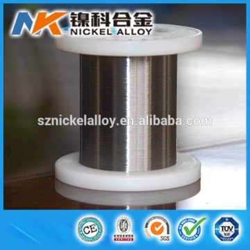 best price 99 99% pure nickel wire 0.05mm