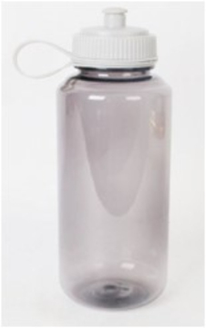 800mL Gourd Mouth Fruit Infuser Water Bottle