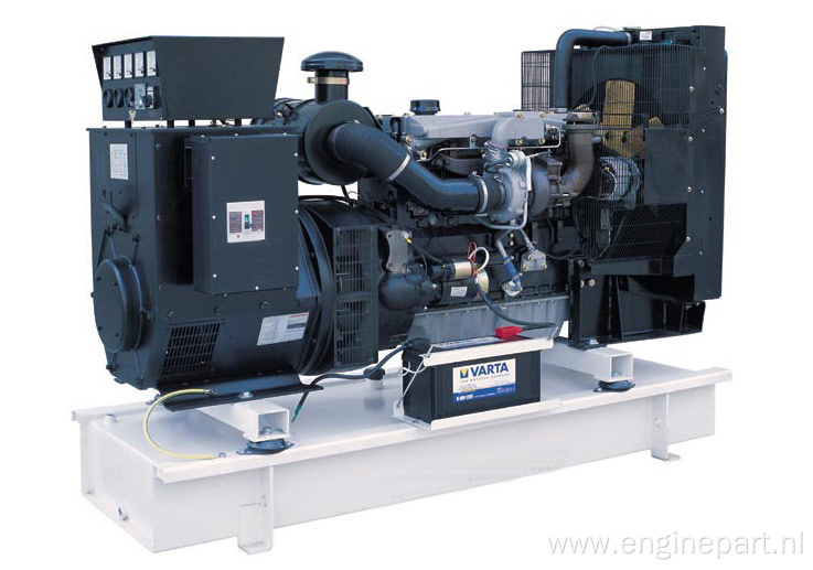 140KVA Lovol Diesel Generator Price List