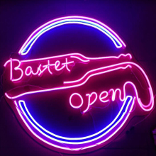 LED NEON BAR OPEN SIGN LIGHTS
