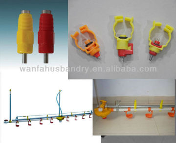 automatic poultry farm drinking water system