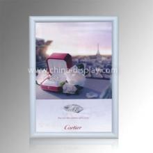 Adverising poster frame