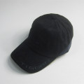 Suede Fabric Peak Broderi Sport Cap