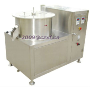 Pharmaceutical granulator