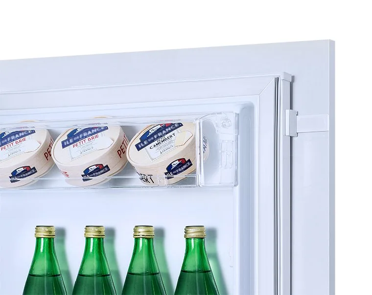 Smad OEM 226L Automatic Defrost Built in Refrigeration Freezer Manufacturers Refrigerators