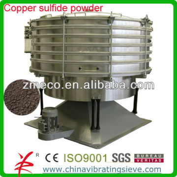 Copper Sulfide Powder Tumbler Sieve