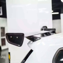 R-Style Carbon Fiber Trunk Spoiler for Volkswagen Scirocco