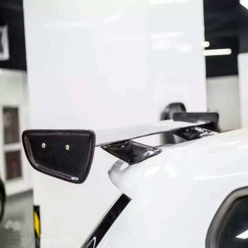 R-Style Carbon Fiber Trunk Spoiler for Volkswagen Scirocco