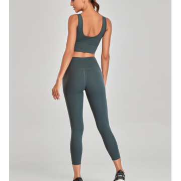 Crop Activewear Sets For Women