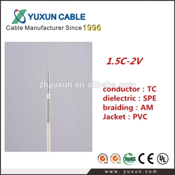 elevator cable for cctv camera coaxial cable