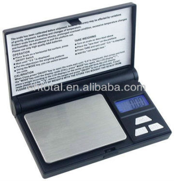 SRS708 Electronic pocket scale