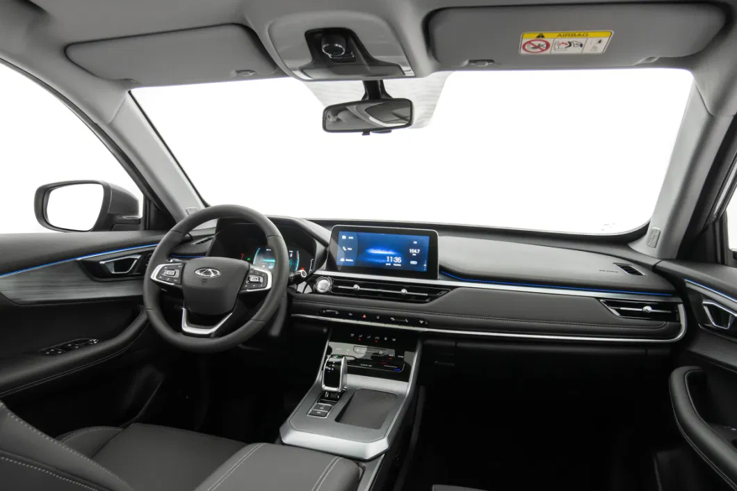 Chery Tiggo 5X Small Size SUV with 1.5t Maximum 156 Horsepower L4 Cheapest China Car High Performance Petrol Vehicles