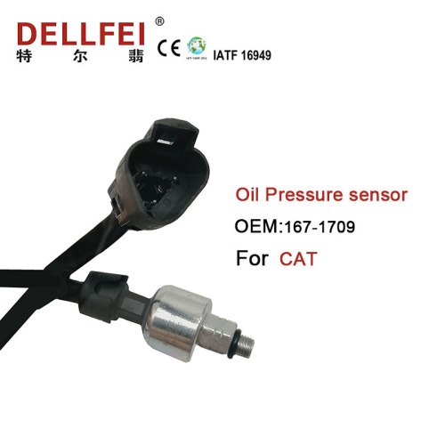 Inexpensive Oil pressure sensor 167-1709 For CAT