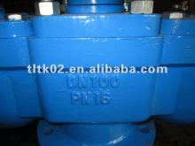 200 mm double air valve