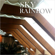 Aluminum Composite Panel wood aluminum sandwich panel