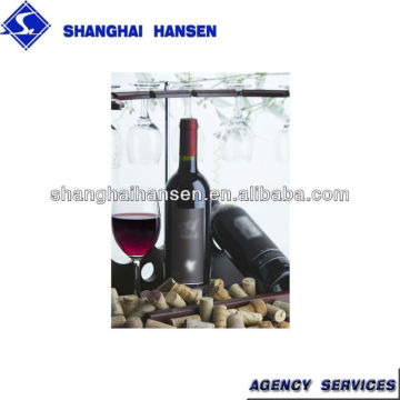 Italian Wines Import Agent China