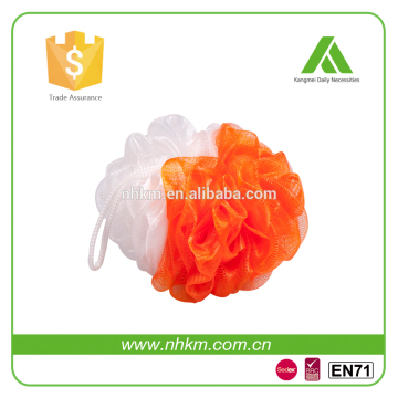 plastic mesh ball large bath mesh ball