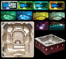 Jacuzzi Bathtub (Talent)