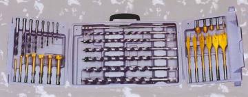 Wood Working Drill Bits