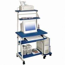 Steven Computer Desk with Trundle