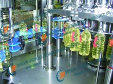 10L oil bottle capper