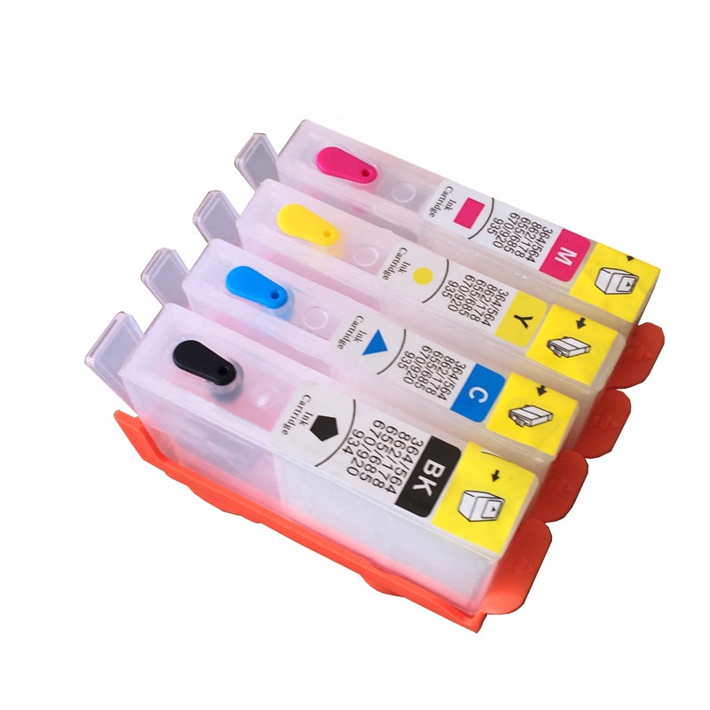 Compatible CHPA564 862 Filling ink cartridge Applicable CHPA7510 7520 6510 4610 Printer