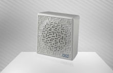 solid plastic cover Wall Mount Speaker