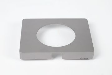 Durable Aluminum Set-Top Box Equipment Enclosure